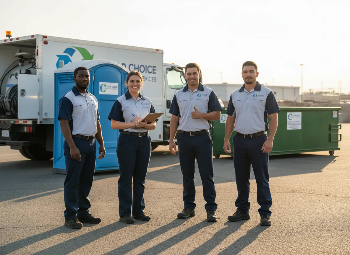 Porta Potty Rental company in Duncan, AZ