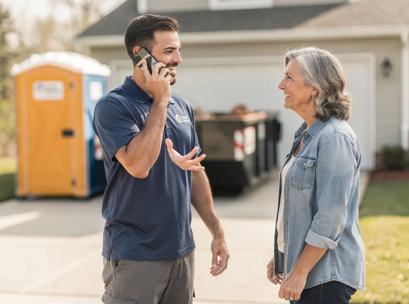 Porta Potty Rental Duncan, AZ FAQs